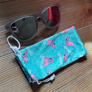 Goodr Sunglasses with Pouch
